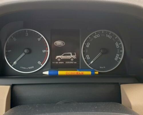 Land Rover Discovery 3.0 HSE SDV6