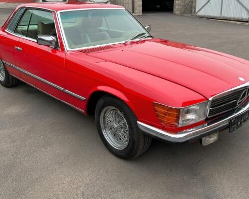 Mercedes 280 SL C (170)