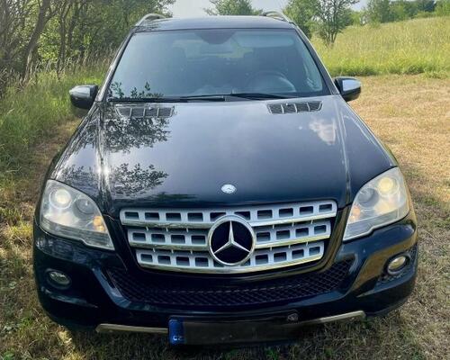 Mercedes ML 350 CDi 4matic