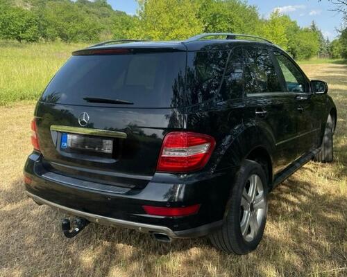 Mercedes ML 350 CDi 4matic