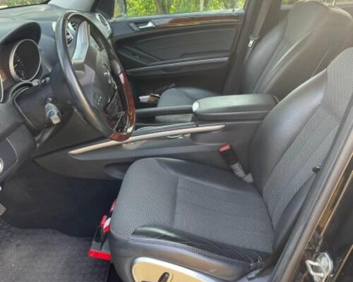 Mercedes ML 350 CDi 4matic