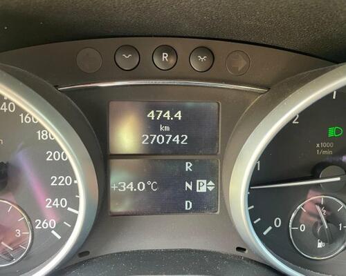 Mercedes ML 350 CDi 4matic