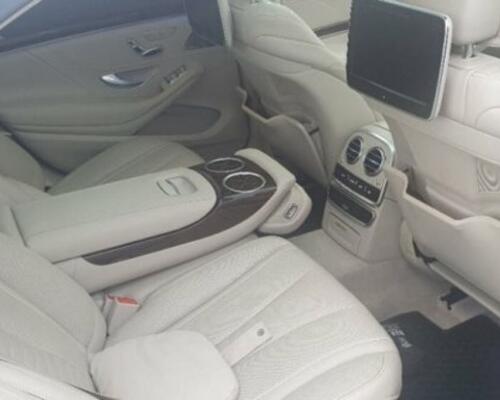 Mercedes S350 CDi long BlueTec