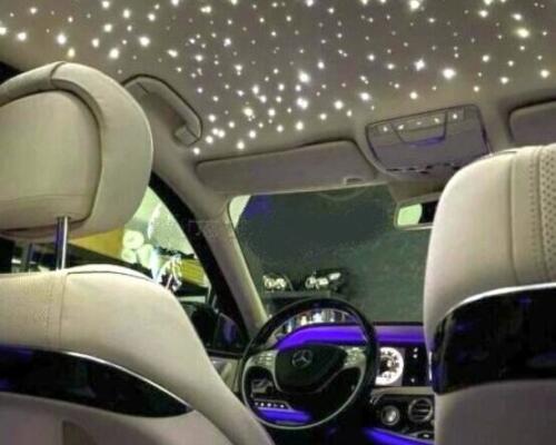 Mercedes S 63 AMG (5.5 V8 Bi-Turbo / 700PS) Brabus