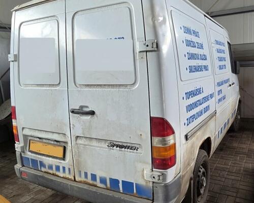 Mercedes Sprinter 208 CDI 2.2 (902.6KA)
