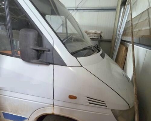 Mercedes Sprinter 208 CDI 2.2 (902.6KA)