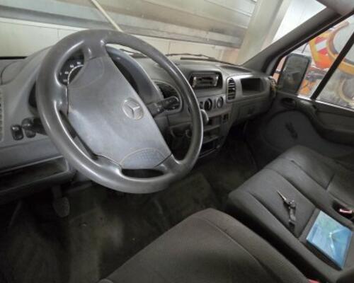 Mercedes Sprinter 208 CDI 2.2 (902.6KA)