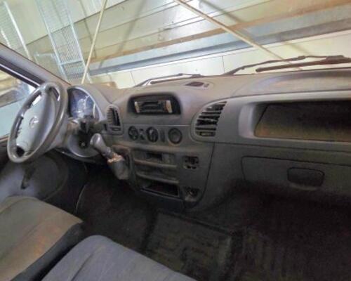 Mercedes Sprinter 208 CDI 2.2 (902.6KA)