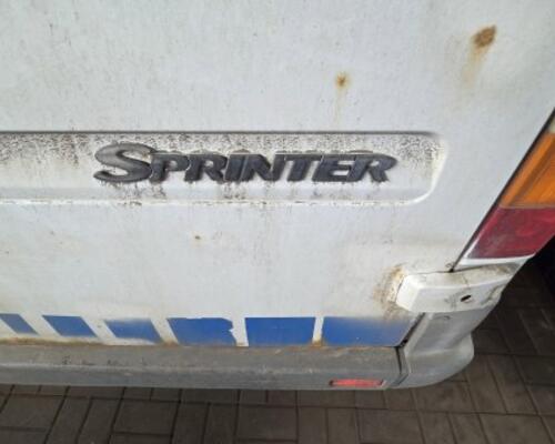 Mercedes Sprinter 208 CDI 2.2 (902.6KA)