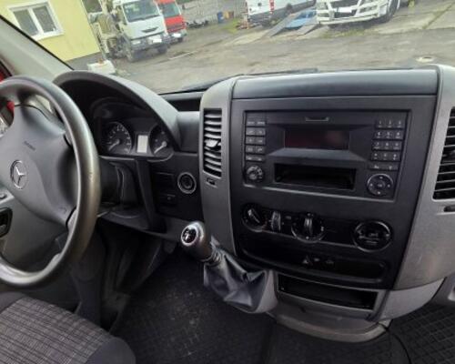 Mercedes Sprinter 516 CDI 2.2