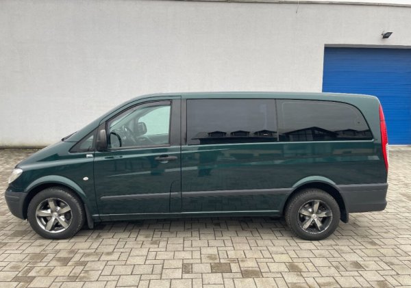 Mercedes Vito 120 3.0 CDi