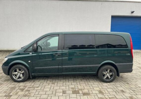 Mercedes Vito 120 3.0 CDi
