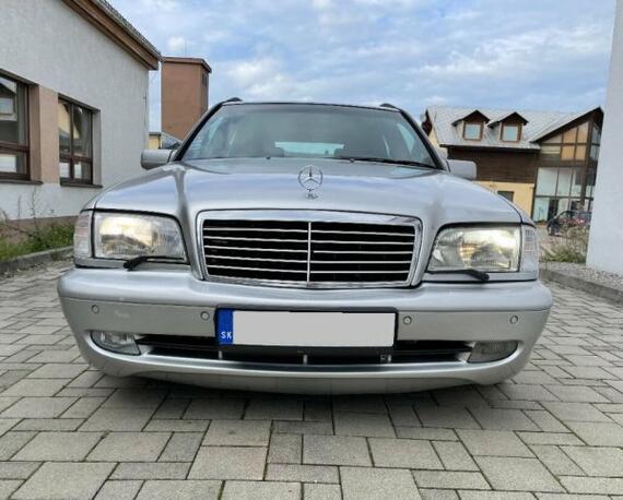 Mercedes W202 C 4.3 AMG