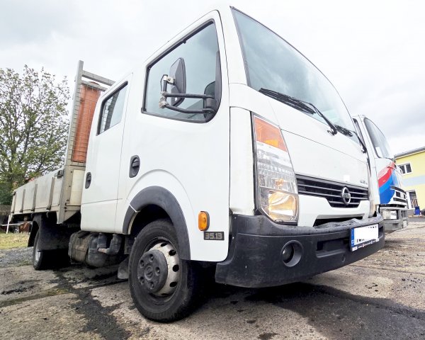Nissan Cabstar 35.13 / 2.5D