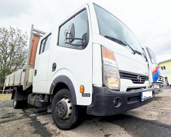 Nissan Cabstar 35.13 / 2.5D