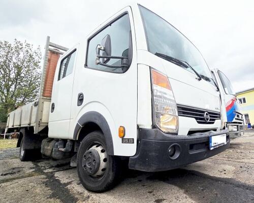 Nissan Cabstar 35.13 / 2.5D