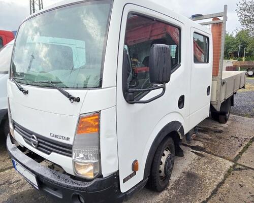 Nissan Cabstar 35.13 / 2.5D