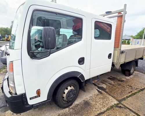 Nissan Cabstar 35.13 / 2.5D