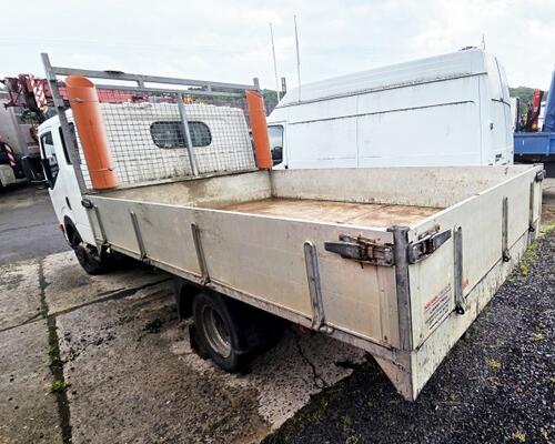 Nissan Cabstar 35.13 / 2.5D