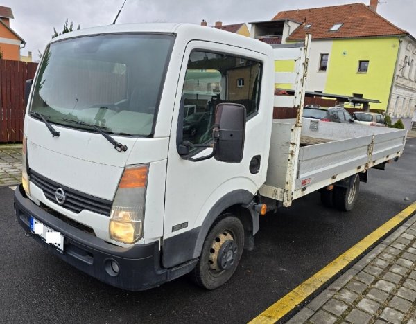 Nissan Cabstar 35.13 (2.5D)