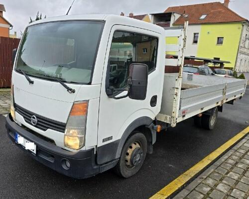 Nissan Cabstar 35.13 (2.5D)