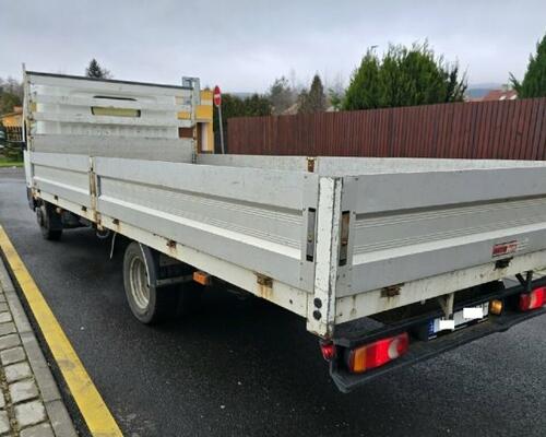 Nissan Cabstar 35.13 (2.5D)