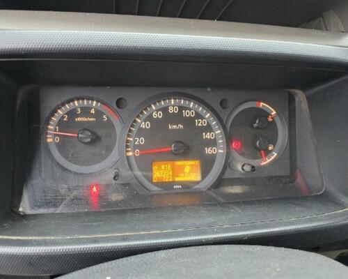 Nissan Cabstar 35.13 (2.5D)