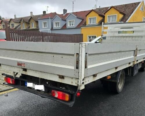 Nissan Cabstar 35.13 (2.5D)