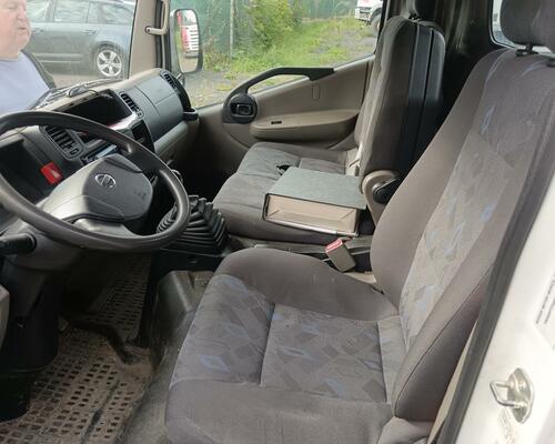 Nissan Cabstar Plošina Rothlener 148 dosah 14,8 m