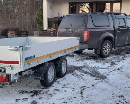 Nissan Navara (double cab)