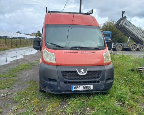 PEUGEOT BOXER