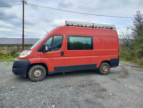 PEUGEOT Boxer