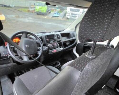 Peugeot Boxer 2.2 HDi
