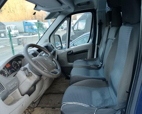 Peugeot boxer 2.2 HDI 74 kw odpočet dph