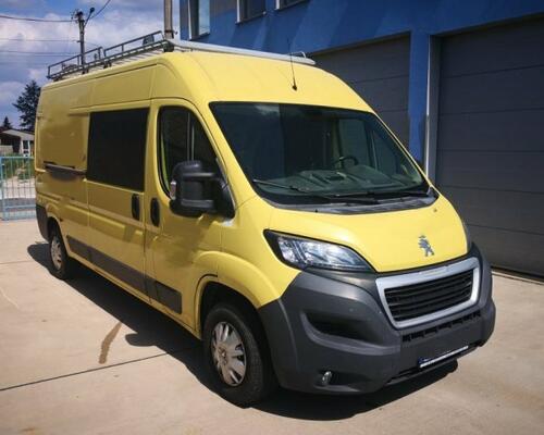 Peugeot Boxer 2.2D