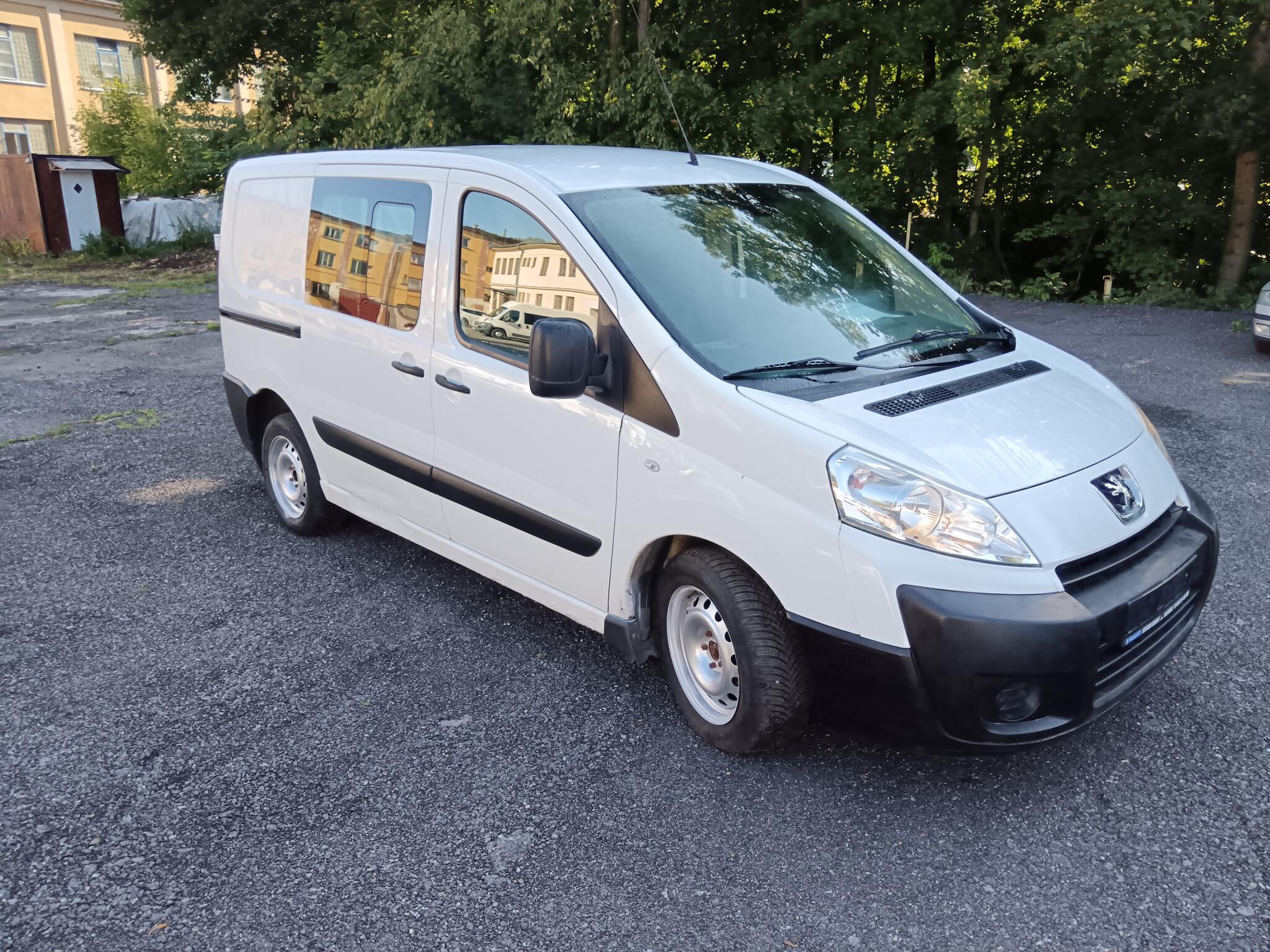 Peugeot Expert 1,6 HDI 66 KW O