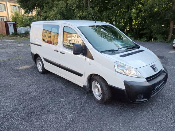 Peugeot Expert 1,6 HDI 66 KW O