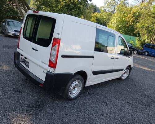 Peugeot Expert 1,6 HDI 66 KW O