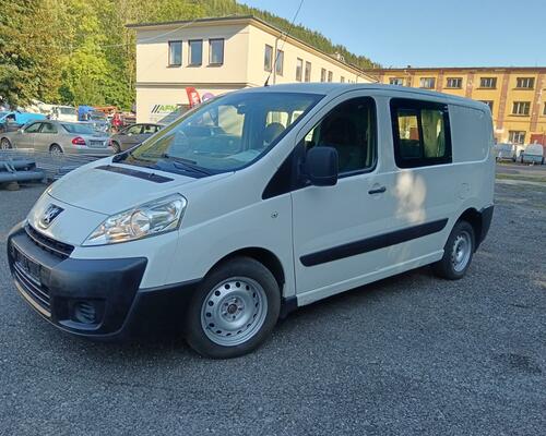 Peugeot Expert 1,6 HDI 66 KW O