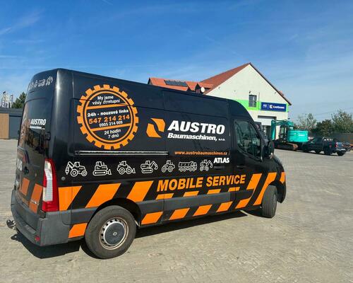 Renault Master 2.3 dCi, 92 kW