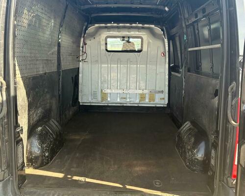 Renault Master 2.3 dCi, 92 kW