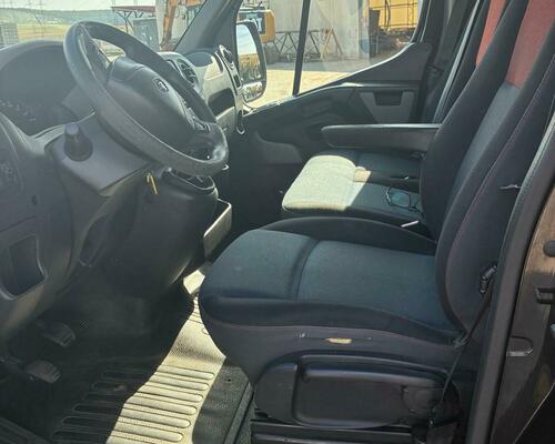 Renault Master 2.3 dCi, 92 kW