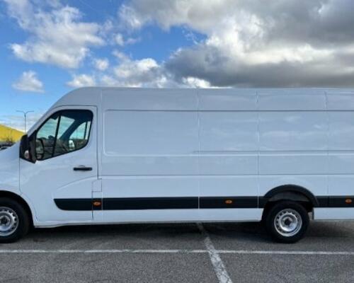 Renault Master L4H2P3 2.3 dCi 165 furgon Extra