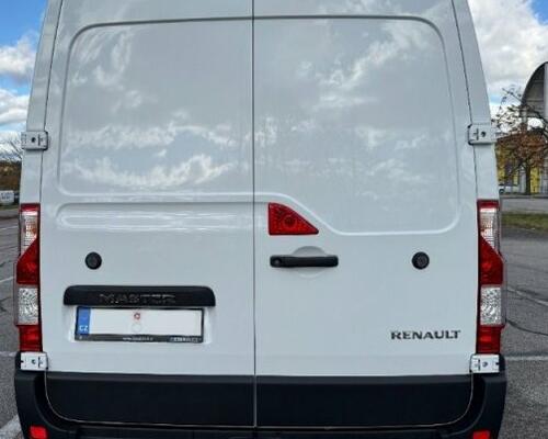 Renault Master L4H2P3 2.3 dCi 165 furgon Extra