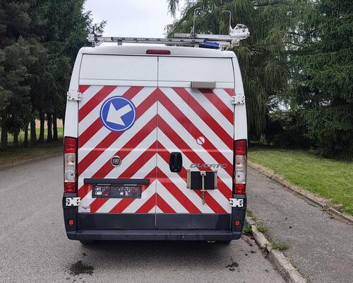 Servisní vůz s vestavbou Fiat Ducato L2H2 2.0JTD Multije