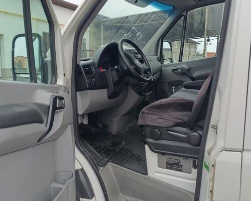 Volkswagen Crafter 2EKZ TDI