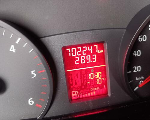 Volkswagen Crafter 2EKZ TDI