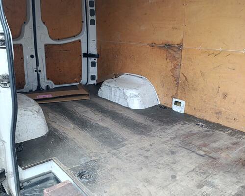 Volkswagen Crafter 2EKZ TDI