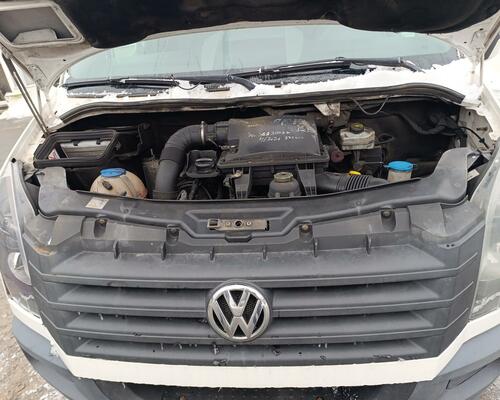Volkswagen Crafter 2EKZ TDI