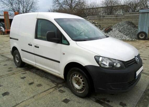 VW (Volkswagen) Caddy